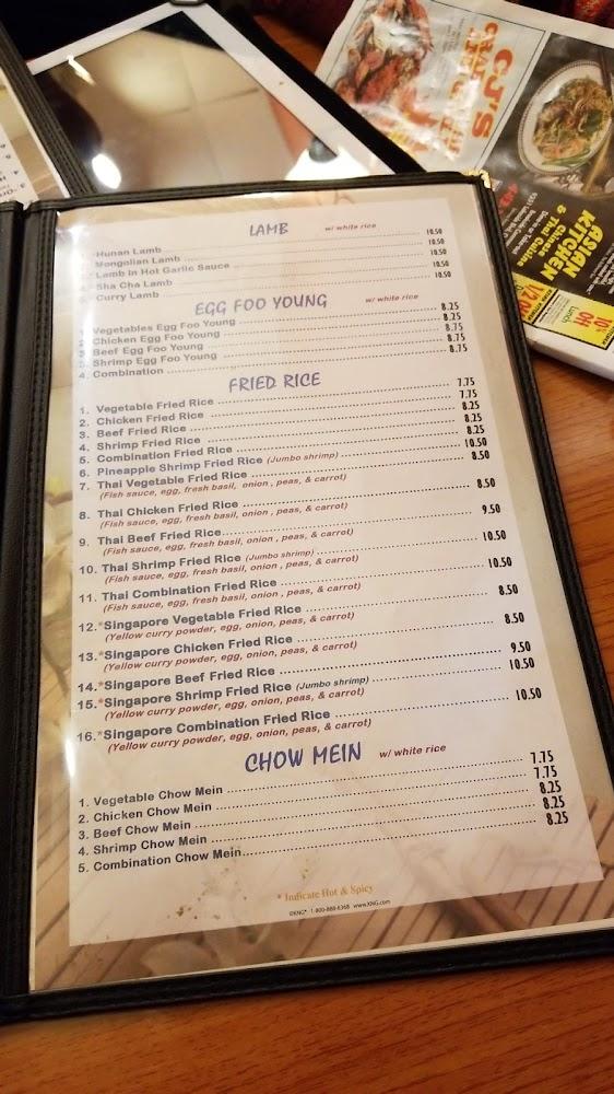 Asian Kitchen Dish 3